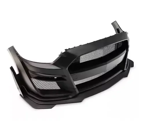 Upgrade STYLE PP For Ford Mustang 2015-2017 Bodykit Front Bumper Body kit ,100% Perfect installation price difference