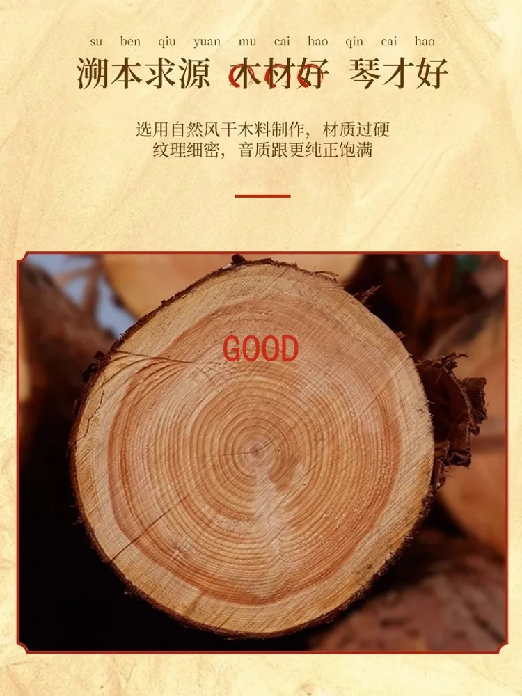 Dunhuang Erhu 03a04a05a06a07 Beginner