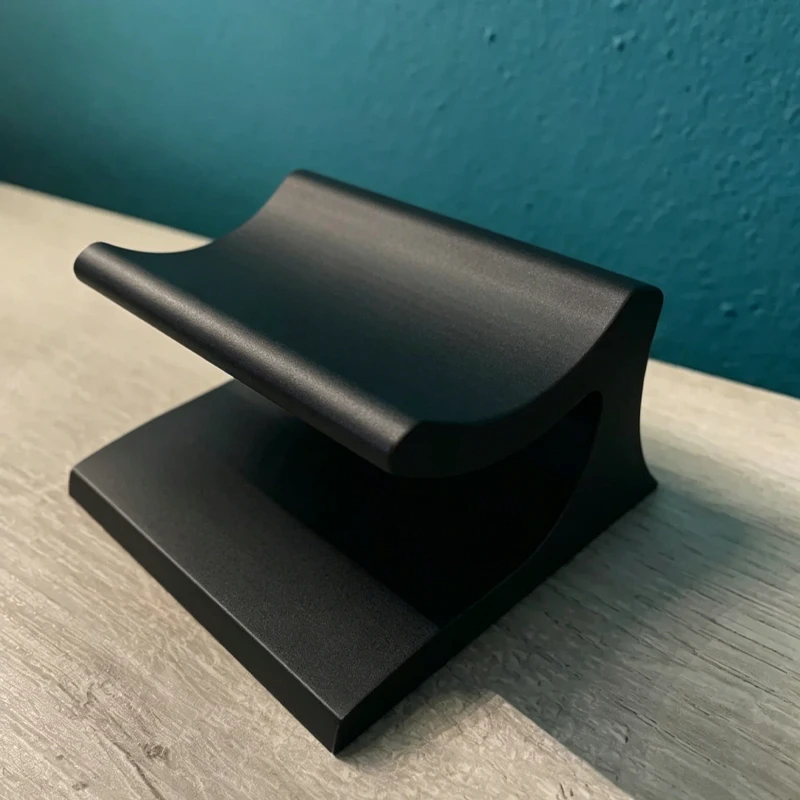 Soporte para altavoz de escritorio, soporte de almacenamiento de audio estable para JBL Flip4 Flip5 Flip6, estante para altavoz portátil, colocación de audio en el hogar