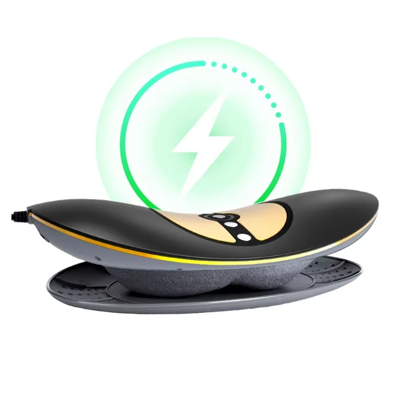 

Ample supply of health care equipment, Alpha multi-functional electric heating pneumatic therapy lower back massager