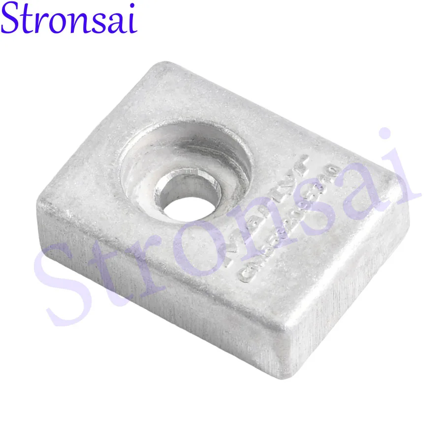 55321-93J00 Anode for Suzuki Outboard Motor DF150-300 55321-93J00 55320-95311 55321-93J01 Johnson Evinrude 5035786 55320-95310