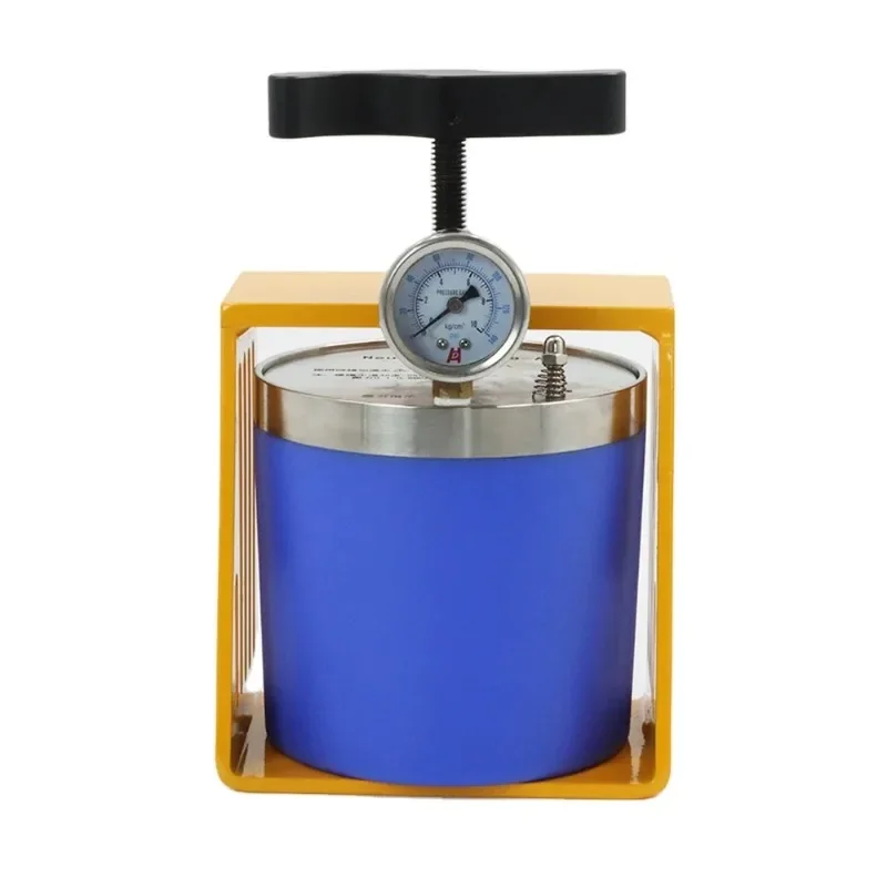 Lab Materials Curing Equipment Hydraulic Pressure Pot Pressure Polymerizer Water Pressure Type