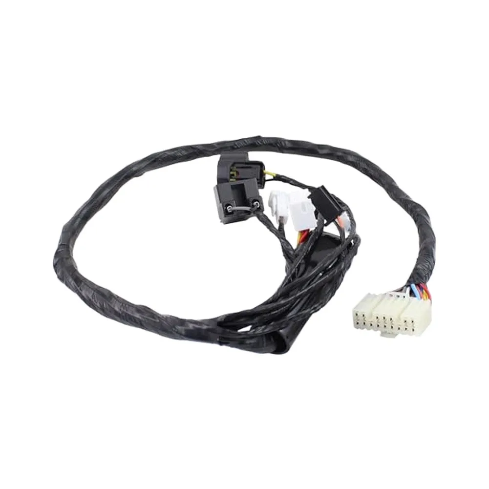 Headlight and Speedometer Wiring Harness 36620-01H00 Compatible with For Suzuki GSXR600 GSXR750 2006 2007 Models