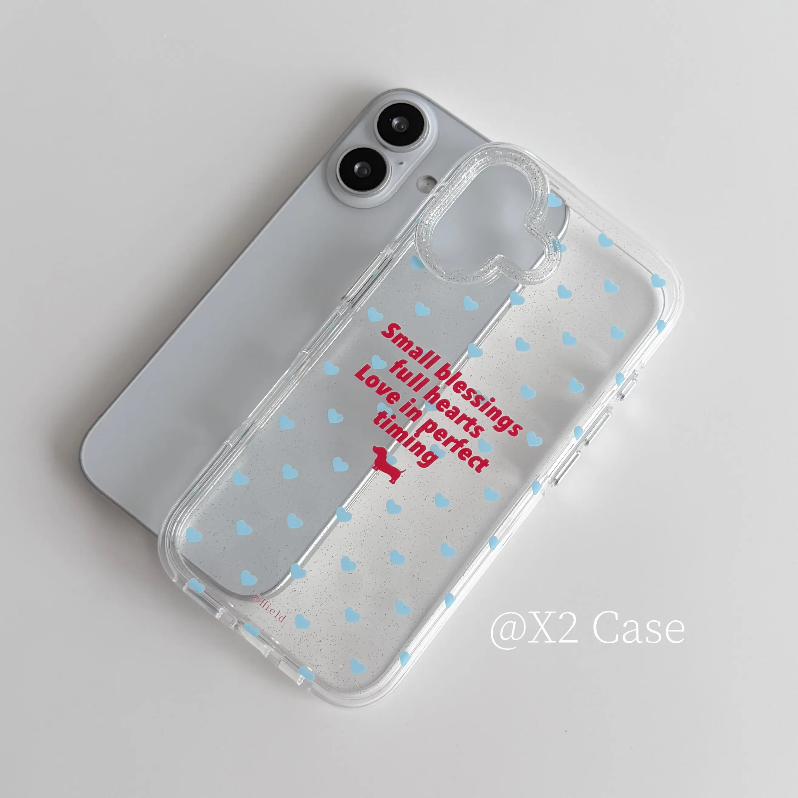 インスブルーラブ イングリッシュシャイニング Y2K ガール - Phone Cases Girls のレビューと価格