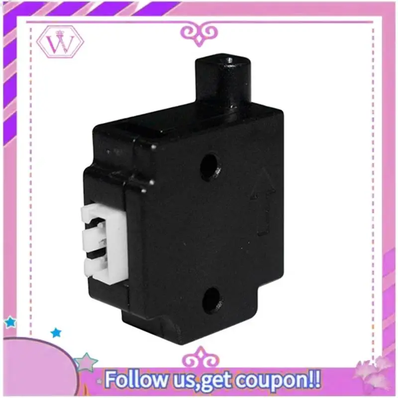 

5X 3D Printer Filament Detection Module With 1M Cable Run-Out Sensor Material Runout Detector For Ender 3 CR10 Printer