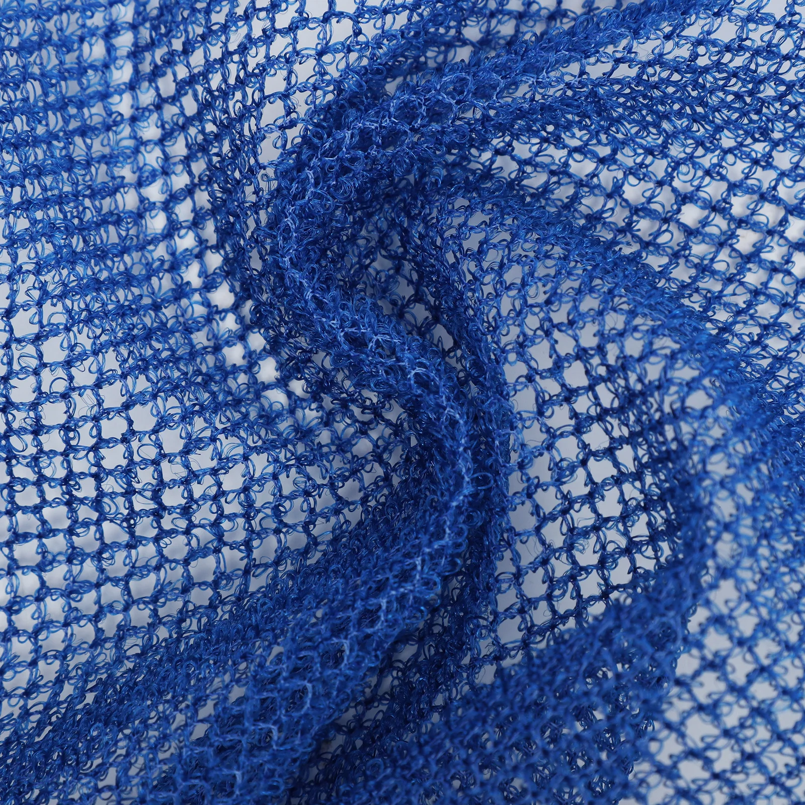 

2Pcs African Exfoliating Net Bathing Accessory Scrubber Washcloth for Men Women Clean Dirt Pores 120g Portable