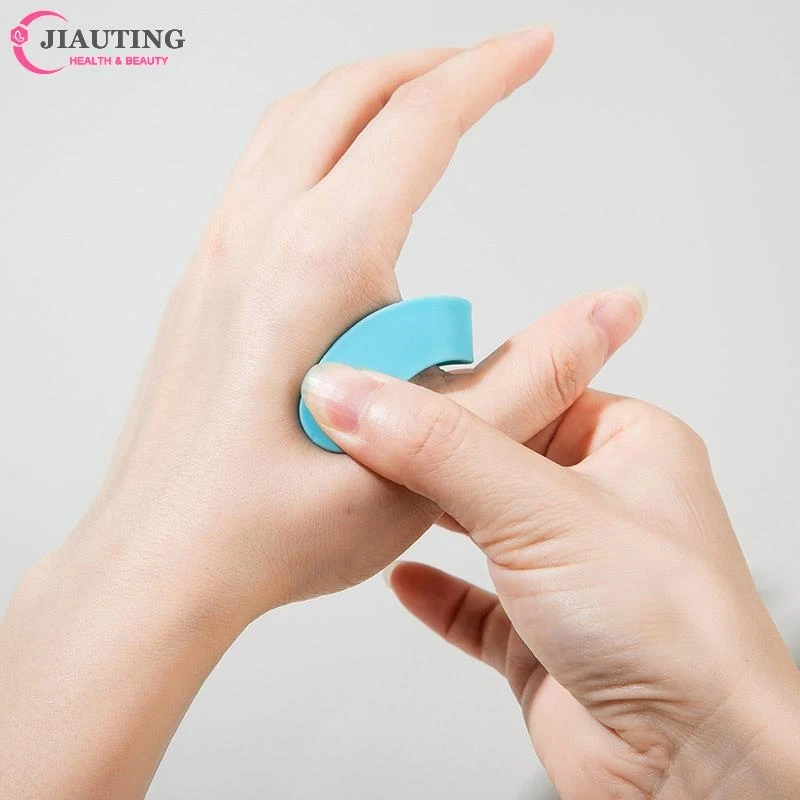 

Portable Finger Joint Hand Massager Wearable Acupressure Massager Durable Relax Relieve Pain Finger Arthritis Treatment