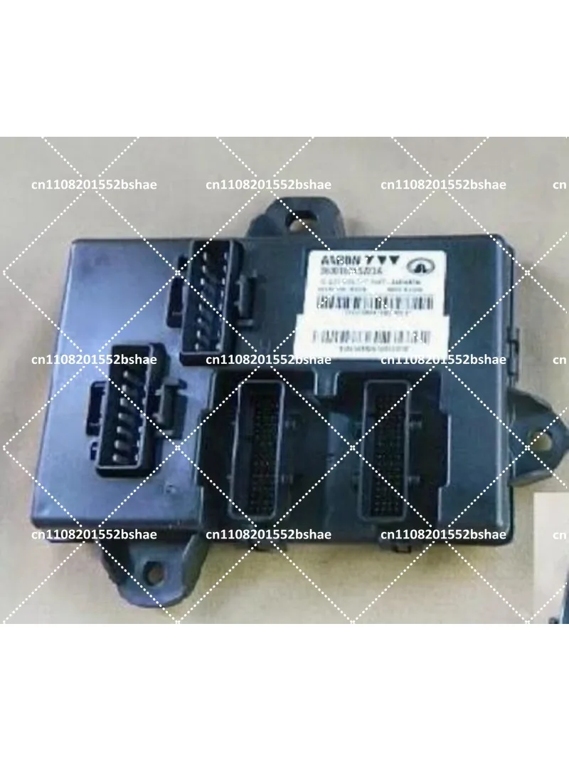 3600100XSZ23A Body controller  Module BCM for  H2 blue