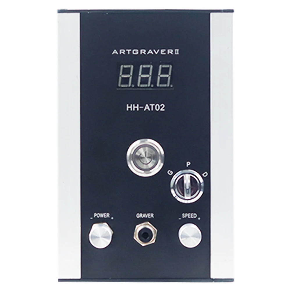 

Гравировальный станок AT02, не требующий воздушного компрессора, высокоскоростной гравировально-шлифовальный станок