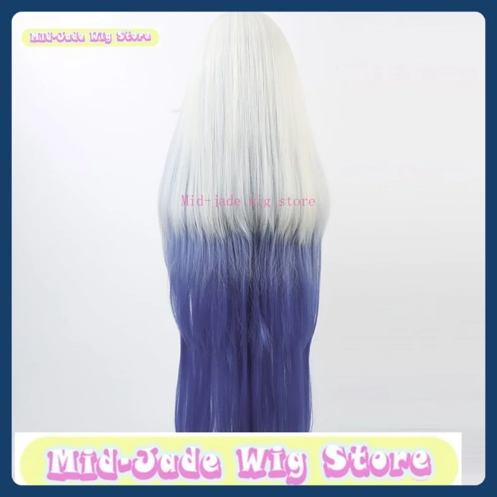 Emily Cosplay Wig Anime Characters Costumes Props Synthetic Hair Carnival Party Performance Mid-jade Wig Store