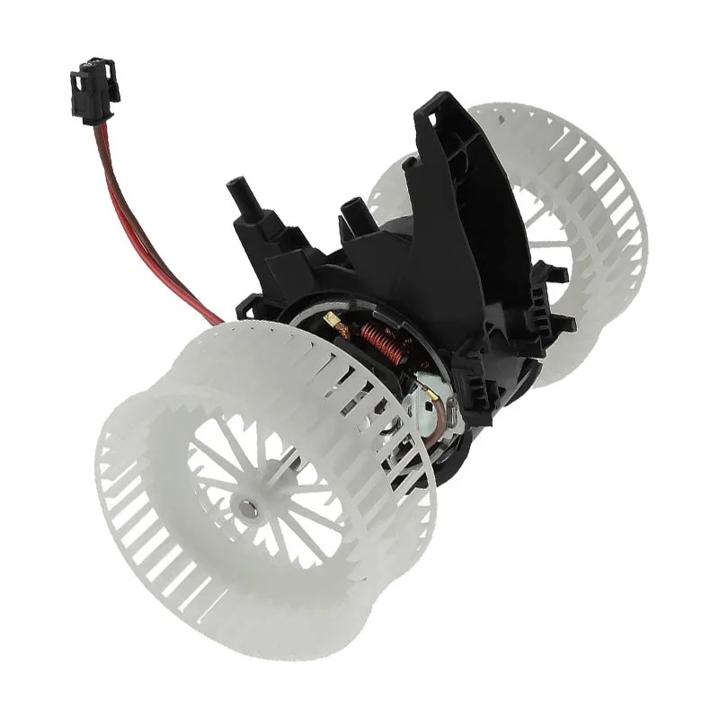 Motor de ventilador de calentador HVAC Premium 64116933910 para BMW 5 6 Series N62 E60 E64 E63 545i 550i M5 645Ci 630i 650i M6 piezas de automóvil
