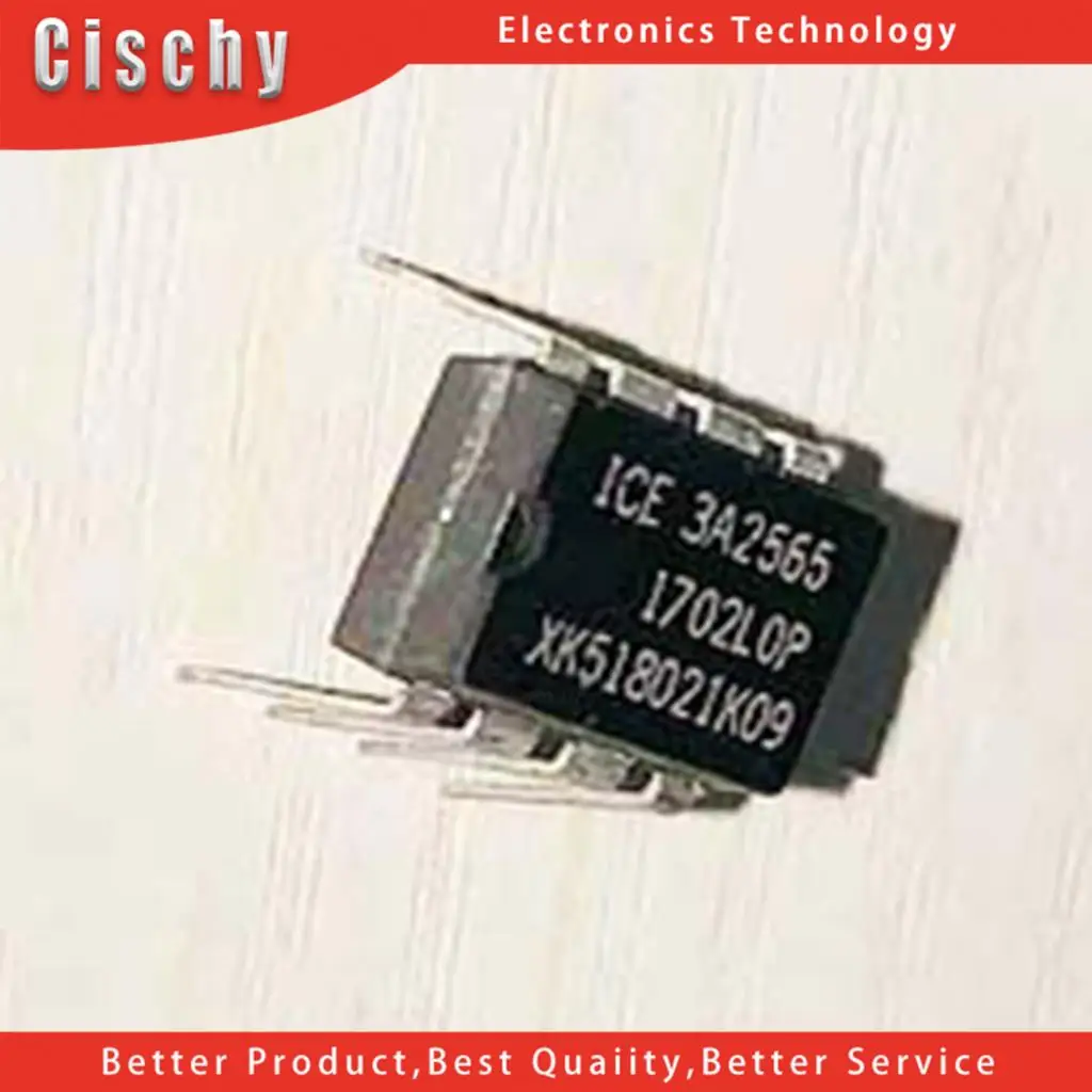 2pcs ICE3A2565 3A2565 DIP-8