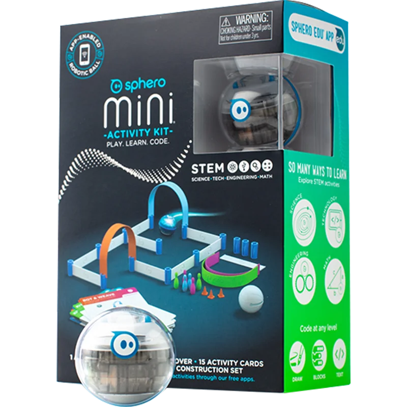 Sphero Mini Activity Kit Set And Mini-Football Version Steam Mini Programming Machine Ball