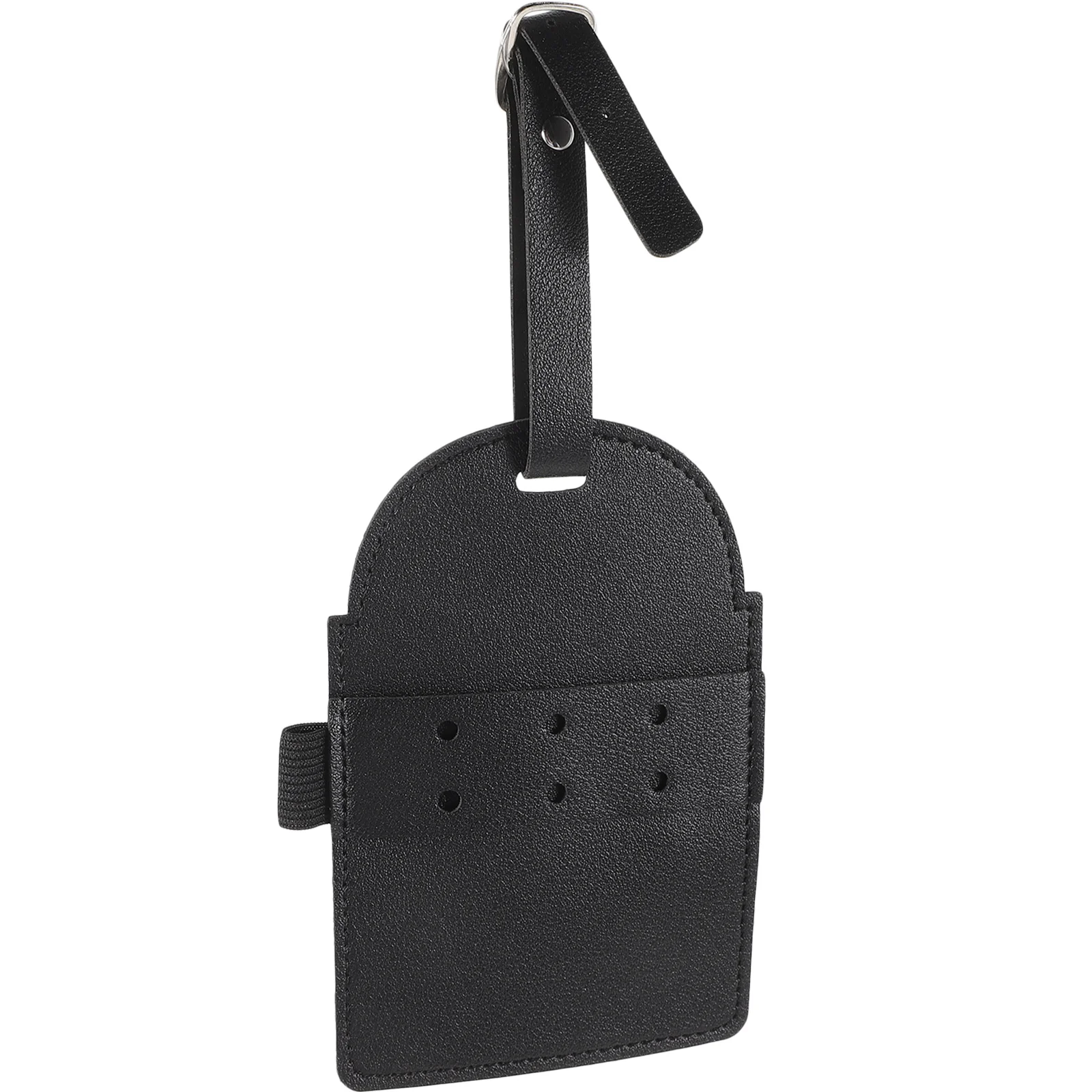 

Golfing Tee Holder Durable Plastic Tees Carrier Compact Lightweight Golf Accessory Portable Tee Organizer Outdoor Training Use