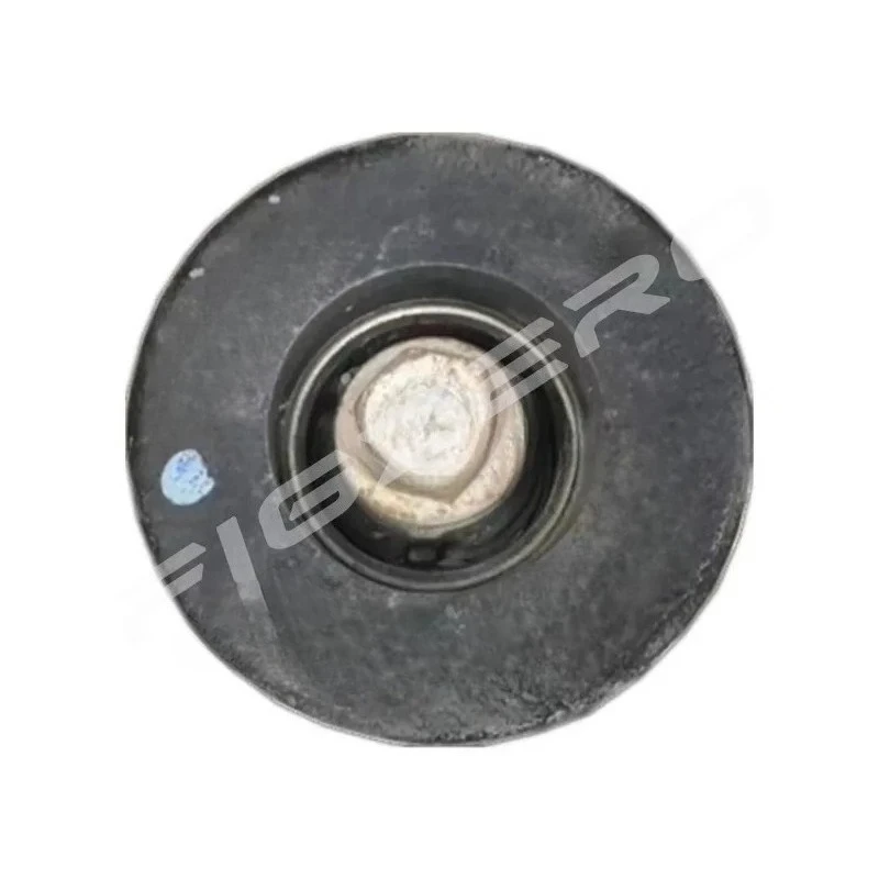 Rear Differential Rubber Counterweight Block Tailpiece Balance Buffer Block for BMW 5 Series F10 F18 520 523 525 33117631556