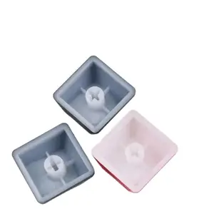 NPKC Tutup Kunci Kebaruan Merah Hitam Tutup Kunci Backlit ABS Panah WASD ESC Tutup Kunci Profil OEM untuk Keyboard Mekanis Penutup Tombol Kustom 12 keycaps penjualan terbaik hitam - №