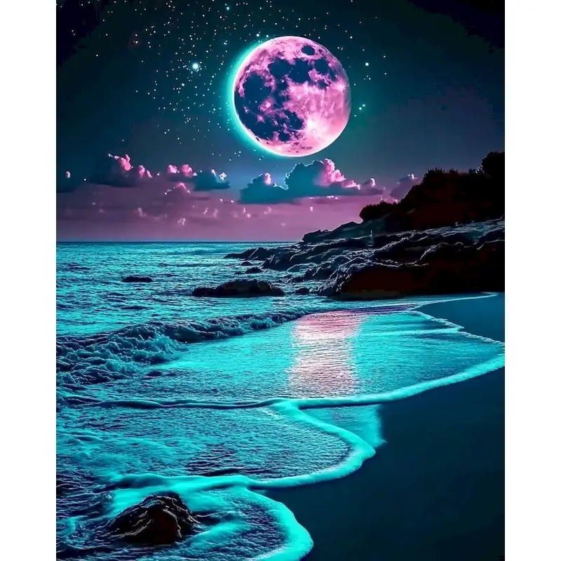 Ruopoty Art Diy Pai… - image