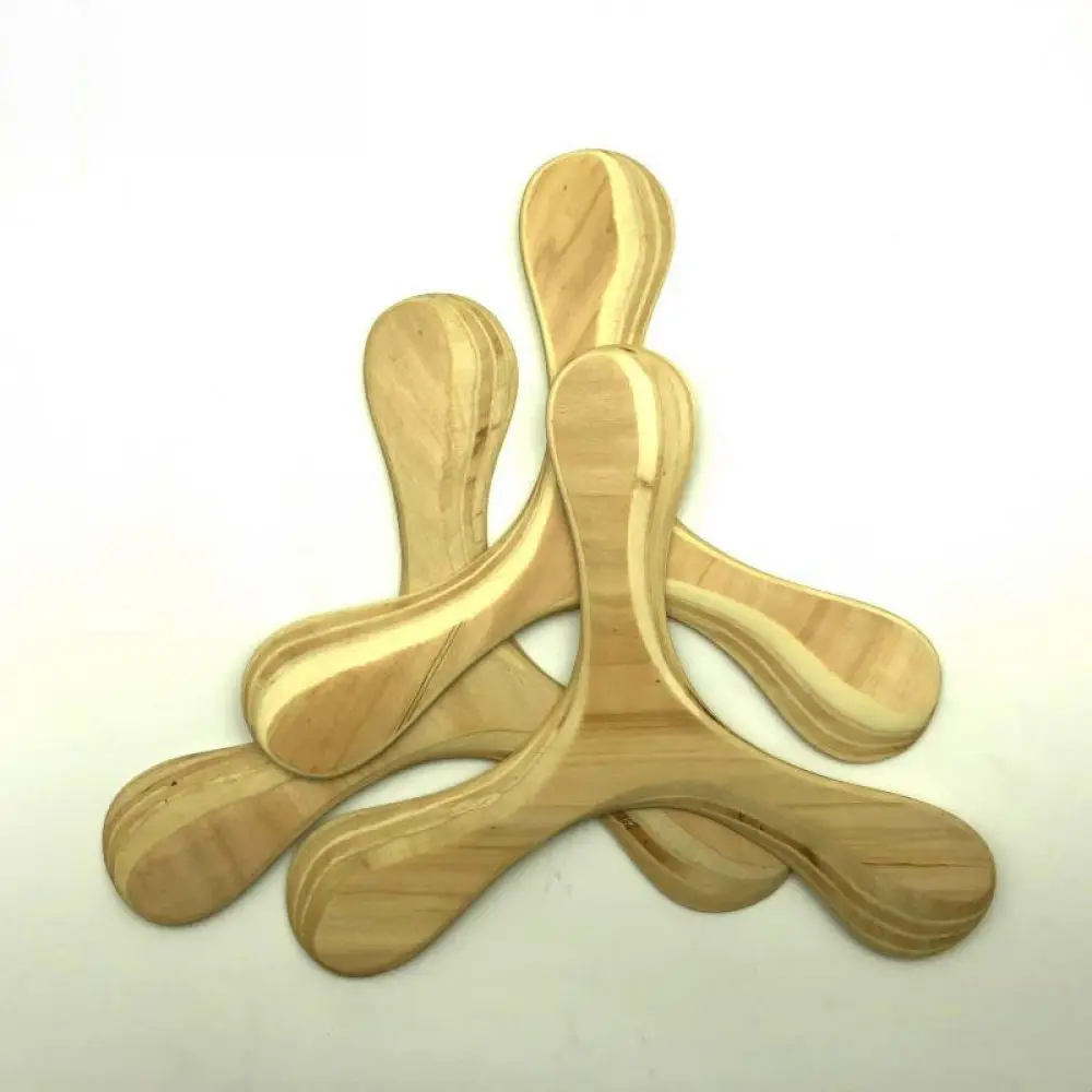 boomerang-en-bois-durable-soucoupe-volante-equipement-de-sport-de-loisir-en-plein-air-jouet-d'entrainement-et-d'exercice-artisanal-performance-equilibree