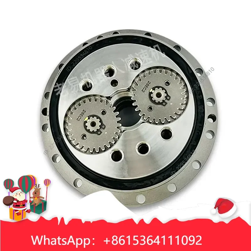 1pc for MH6 HW9380738-B Three-Axis Gear Reducer Robot Arm U-Axis Joint Gearbox Accessories Compatible For Model，practical use