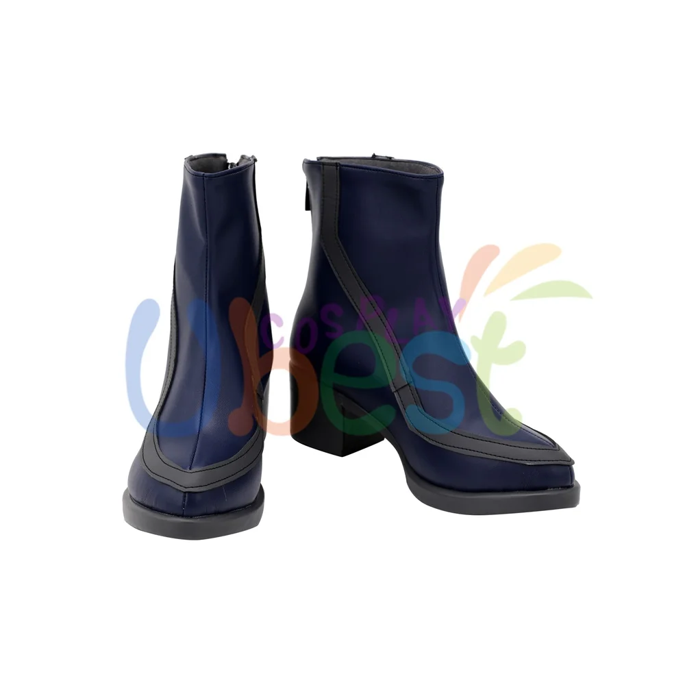 LOL Lagoon dragon Kaisa Shoes Cosplay Women Boots