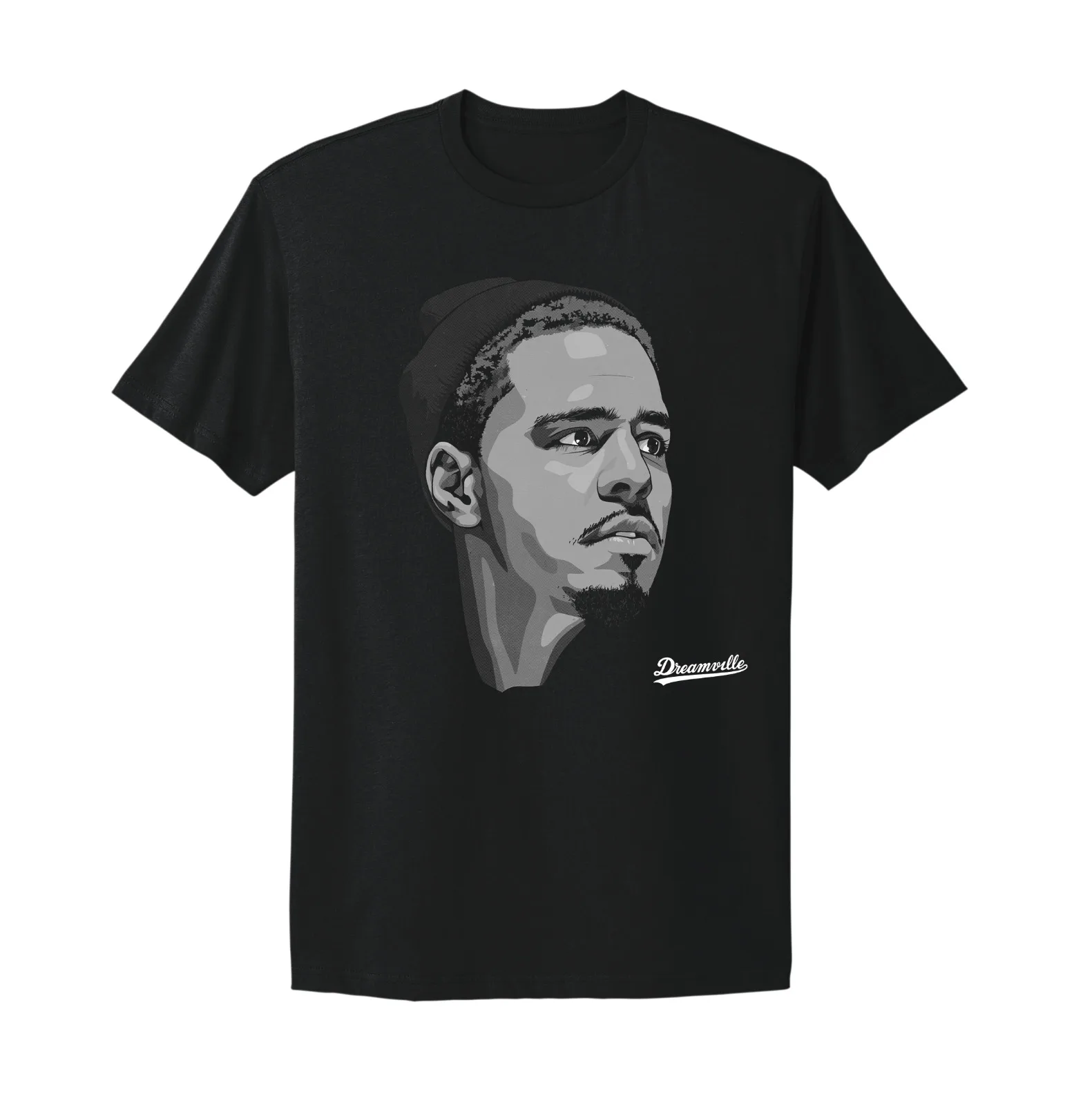 J Cole Dreamville Tour Rap Vintage style design merch T-Shirt