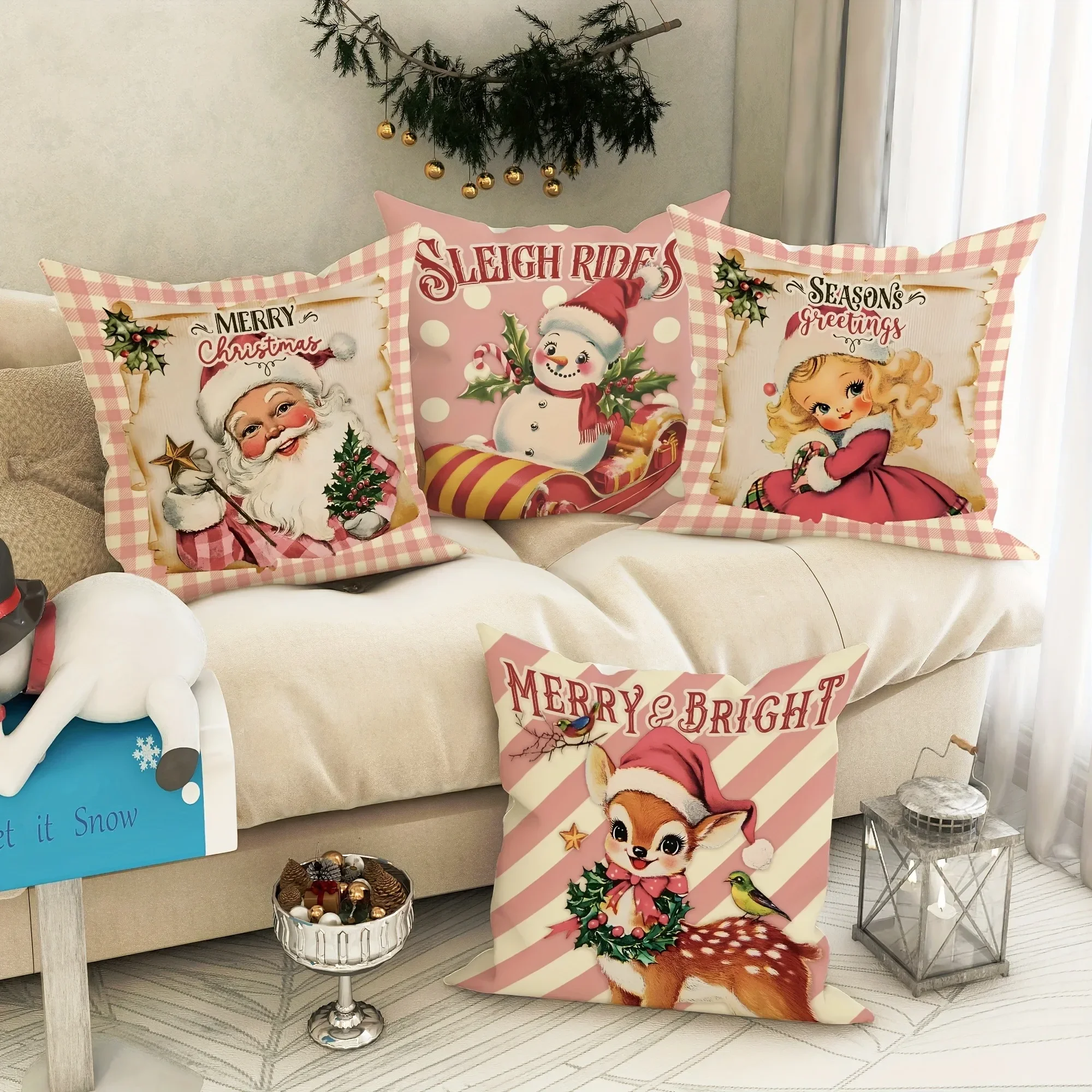 Funda De Almohada C… - image