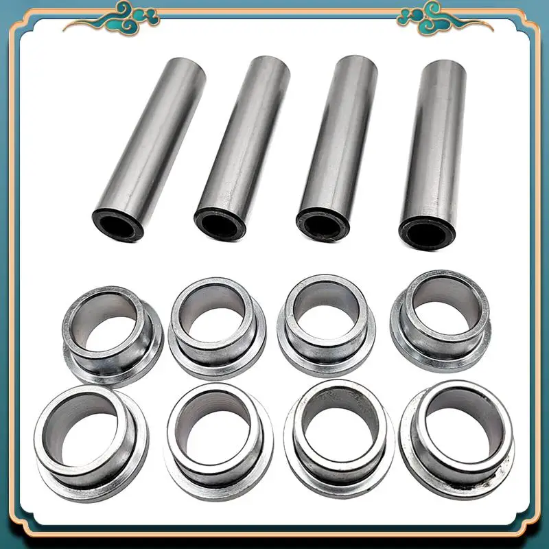 

A54P-Bushing Block And Intermediate Sleeve Middle Spacer For CF MOTO 500 X5 Go Kart Dune ATV UTV Quad 9010-060004 9010-060005