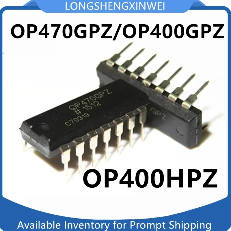 12PCS New OP470GPZ OP400GPZ OP400HPZ Original