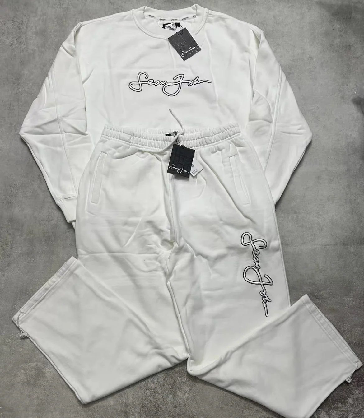 

Американский ретро-комплект OG: спортивный уличный костюм для скейтбординга, оверсайз, свободный крой, универсальный свитшот, мужской и женский повседневный спортивный комплект