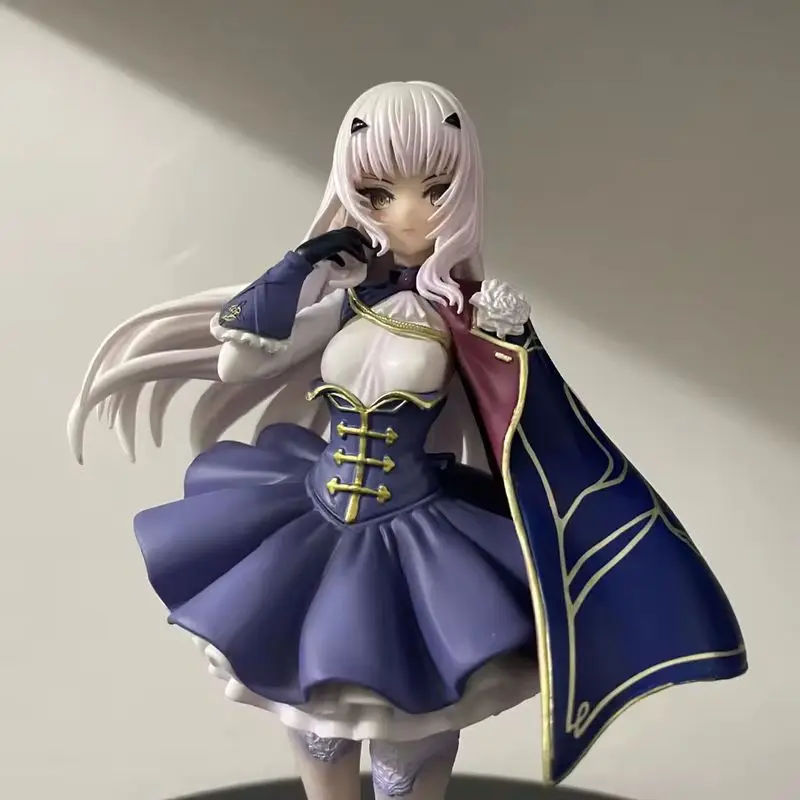 21cm Hada Caballero Lancelot figura MéLusine Fate Grand Order figuras de Anime figura de acción de Pvc juguete de modelos coleccionables regalo de Halloween