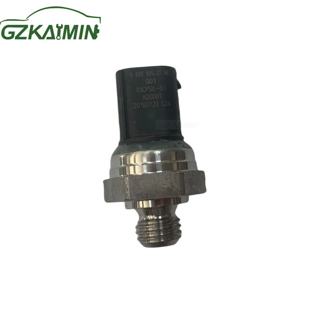 Pressure Sensor OEM A0009052706 0009052706 for Mercedes-Benz Sprinter Vito OM651 OM646