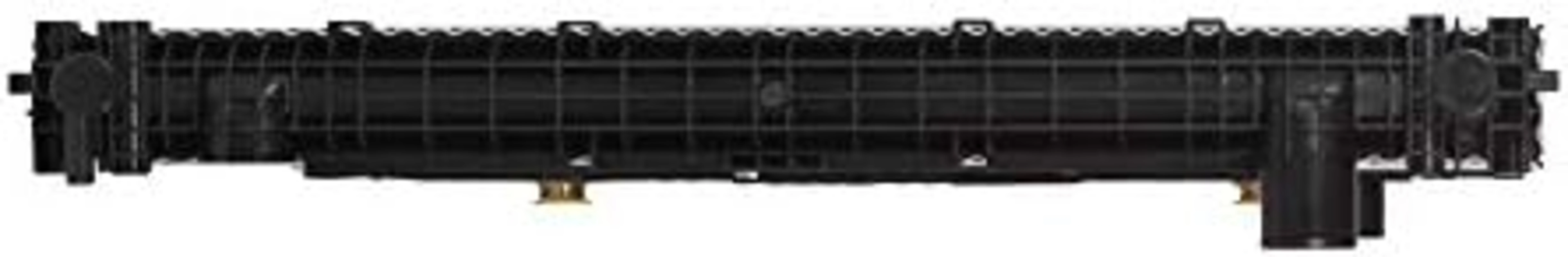 Radiator For 08-12 Freightliner Business Class M2 08-15 M2 106 6.4L ISB ISC ISL
