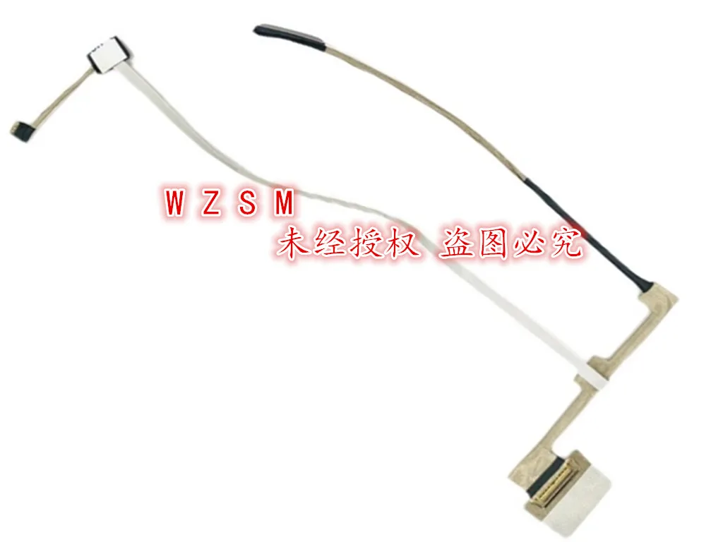 

Genuine NEW Laptop LCD Screen Cable for HP Probook 440 G6 440 G6 ZHAN 66 G2 Zhan66 G2 DD0X8ILC300 DD0X8ILC310