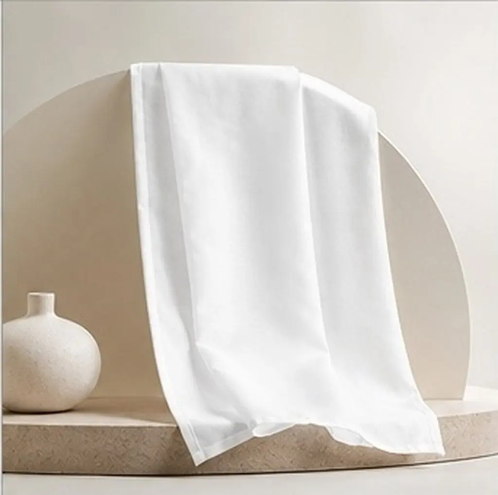 White Short Sheer Curtains Light Filtering Privacy Drape Polyester Easy Room Bedroom Kitchen Bathroom Window