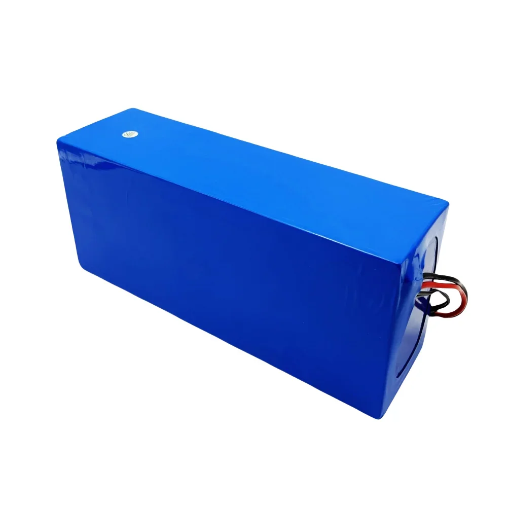 48V 20000mAh Electric Vehicle 13S5P Li-ion Battery Pack Is Suitable for Electric Scooter Mountain Bike 250-1000w Built in BMS