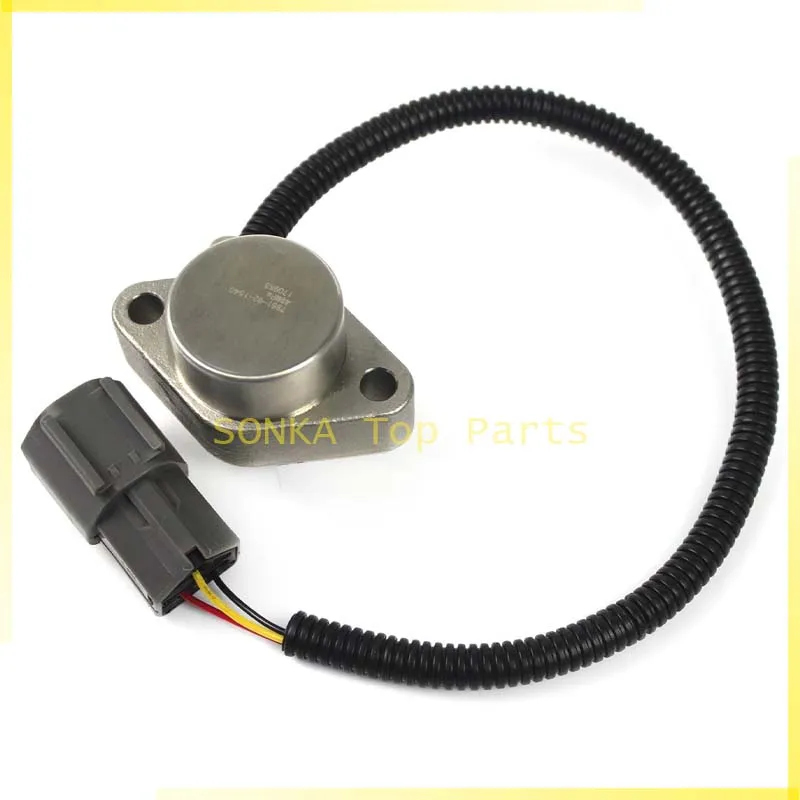 

7861-92-1540 7861921540 OIL PRESSURE SWITCH FOR KOMATSU EXCAVATOR PC150NHD-5K PC180LC-5K PC180LLC-5K PC180NLC-5K PC200-5 PC210-5