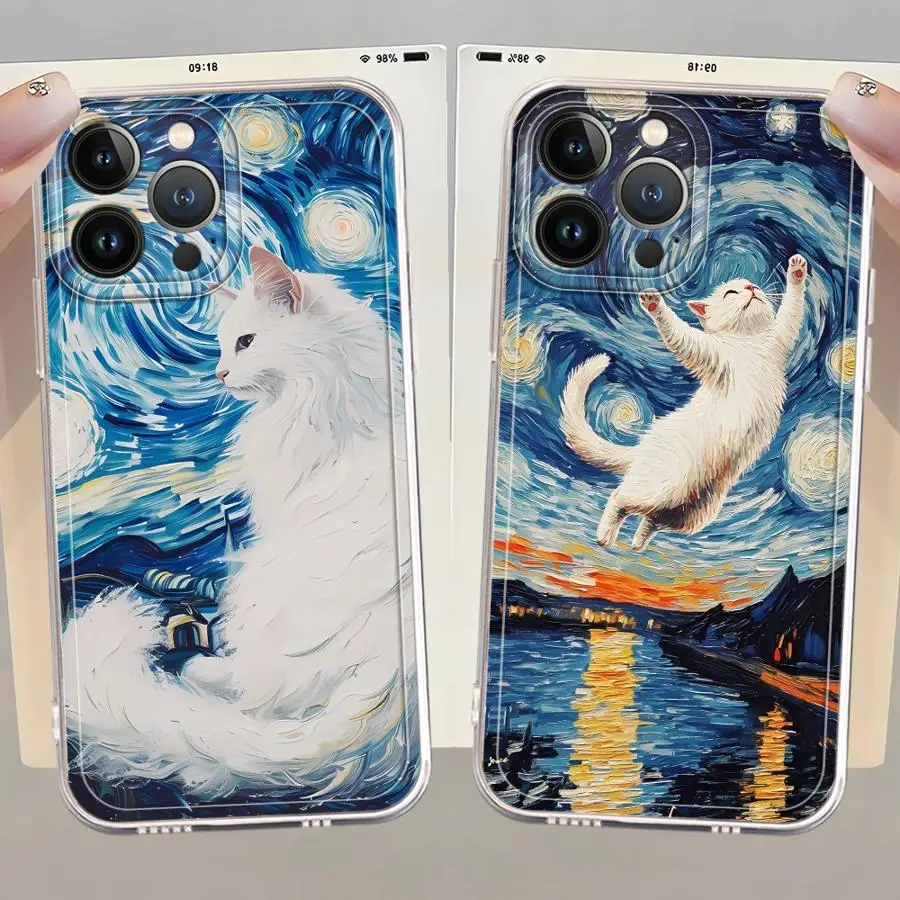 Van Gogh Art Phone … - image