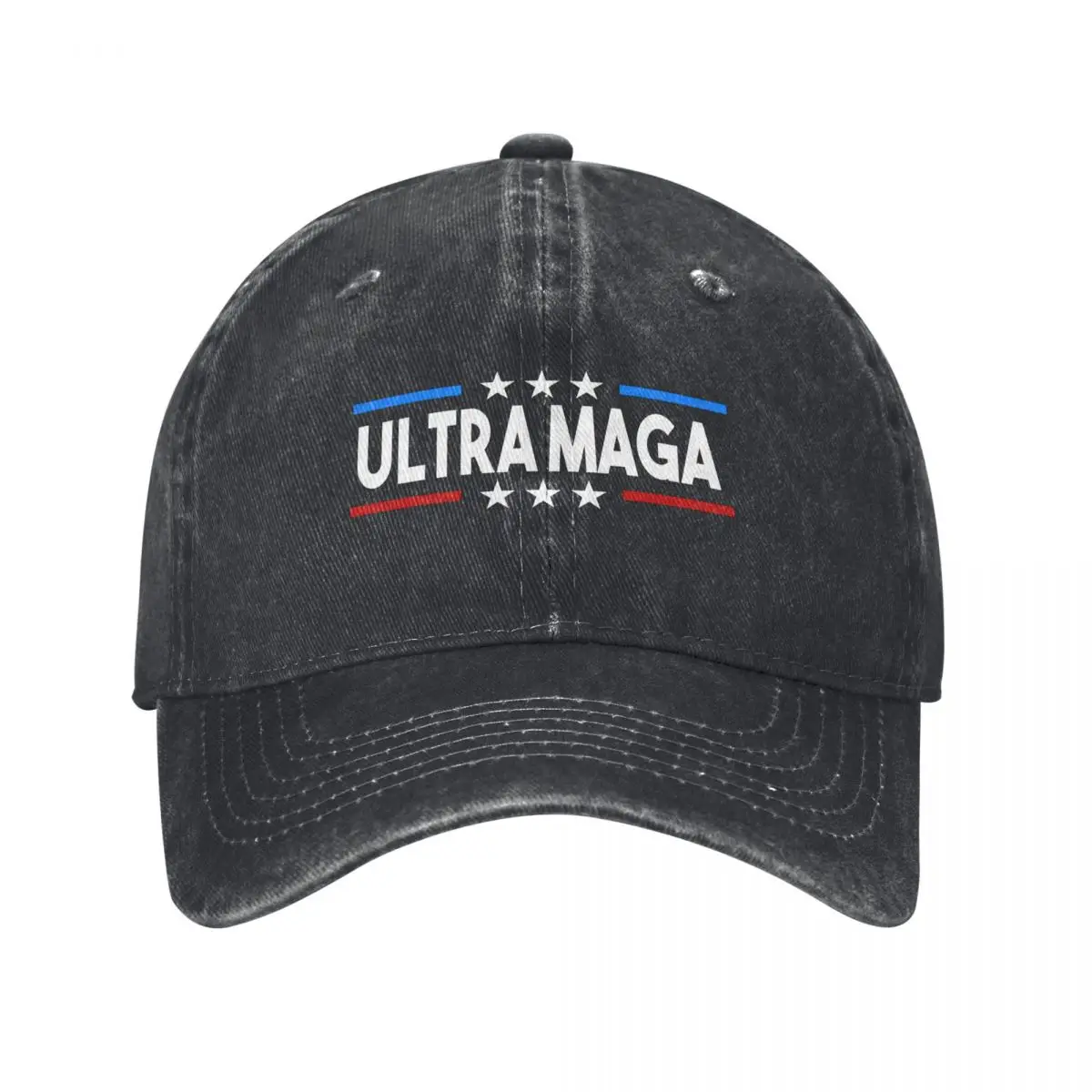 

ULTRA MAGA Baseball Cap Thermal Visor Hat Beach Kids Hat Dropshipping Boy Women's