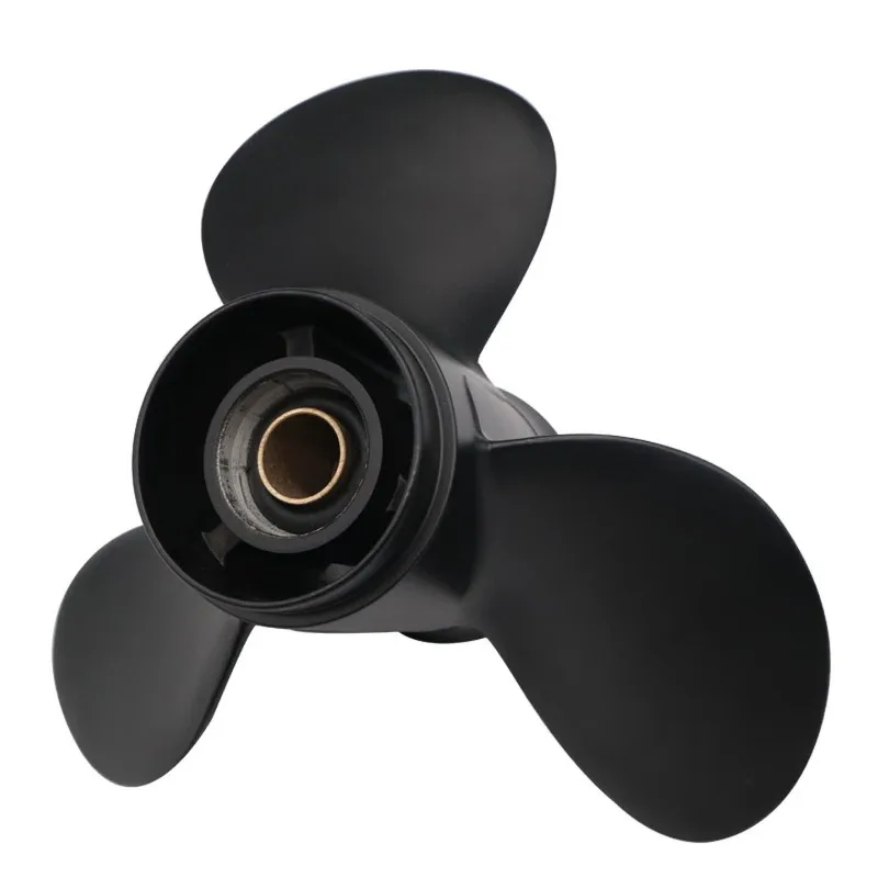 Suitable for Mercury outboard, propeller high-strength aluminum alloy thickening