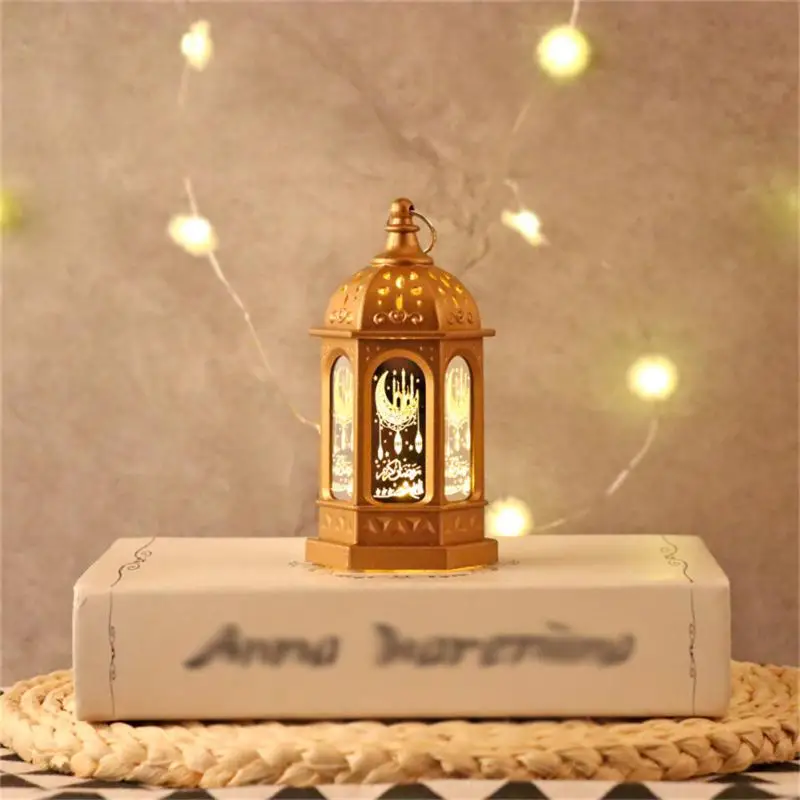 Led Wind Light Eid Eid Ramadan Decoration Ornaments Portable Home Decorations Ramadan Lig Islamic Muslim Party Supplies Hanging