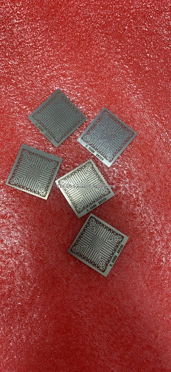 

Стальная сетка размера чипа SR30W SR30V SR30U H59457 01 HM175 QM175 с полки 5 шт.