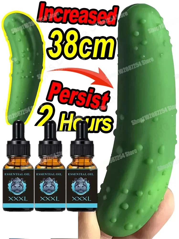 مكمل سماكة ونمو القضيب للرجال، يعزز الانتصاب، ويحسن الحجم والقدرة على التحمل الجنسي العام