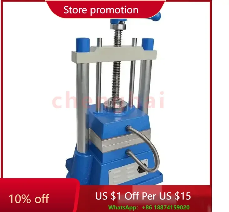 

New Digital Molding Machine Jewelry Casting Machine Gold And Silver Copper Jewelry Plastic Mold Heating And Melting Molding