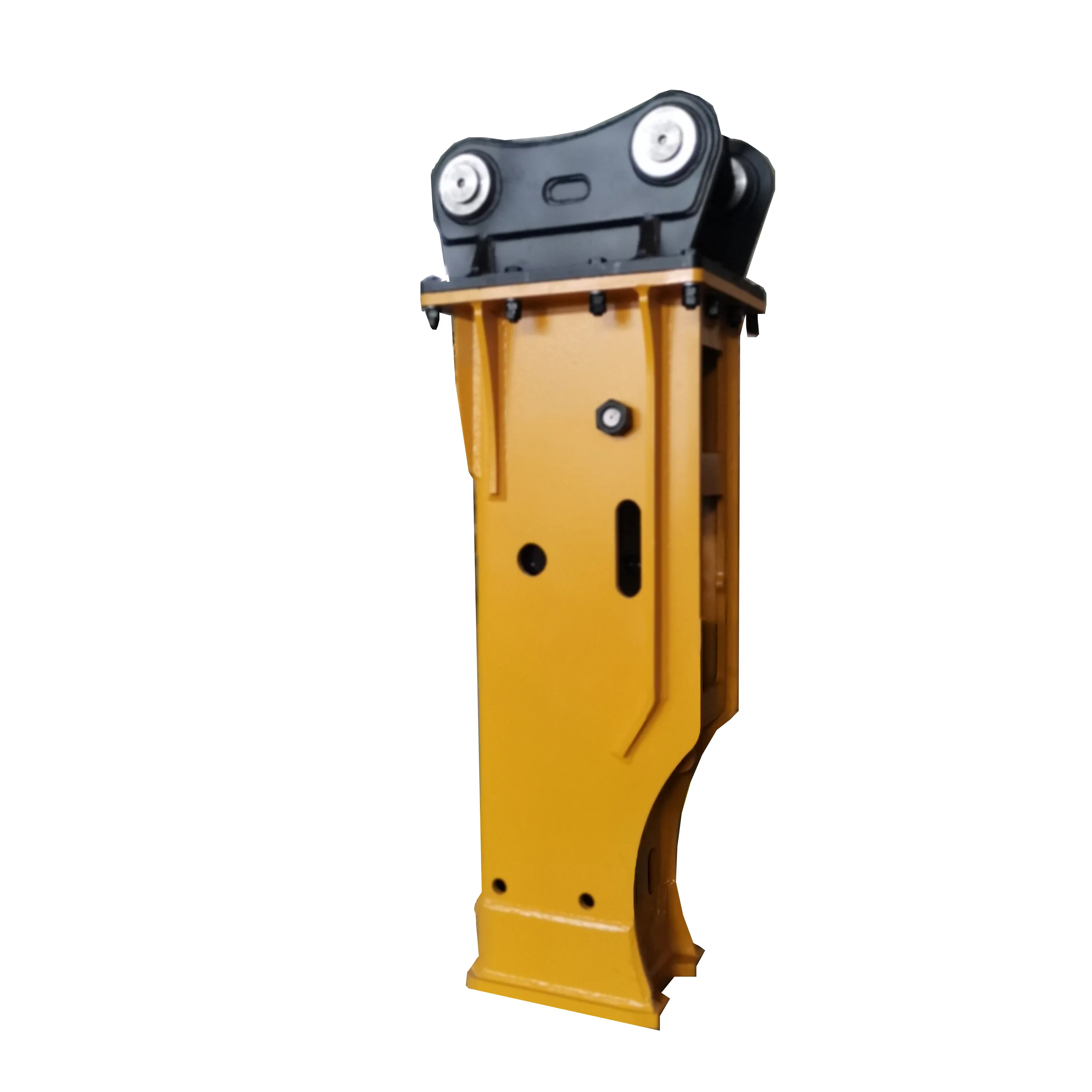 140mm Moil Box Silenced Hydraulic Breaker Hammer for Excavator