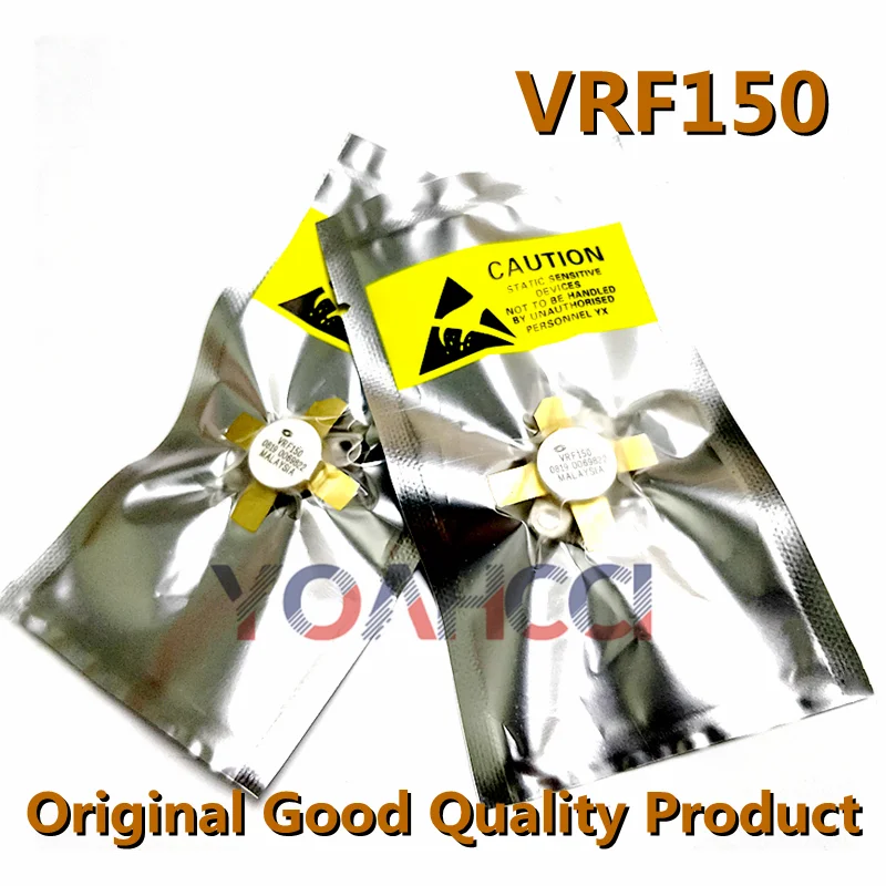 VRF150 (1piece) Free Shipping SMD RF Tube RF Power MOSFET Transistors, Original In Stock