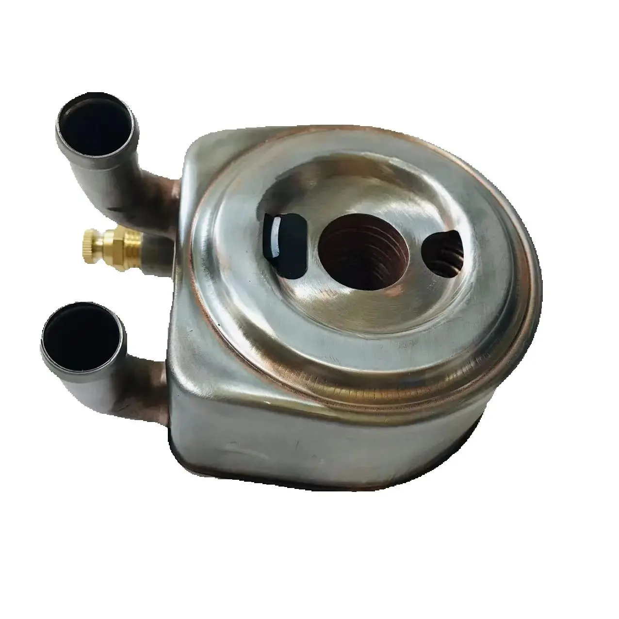 

Replace AR98852 RE14448 A-RE31929 Engine Oil Cooler For John Deere 2250 2450 2650 Tractors A-RE31929