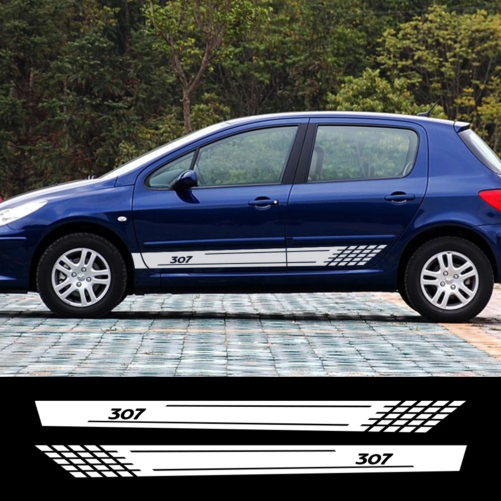 #33 Latest Racing Stripe Stickers Offers