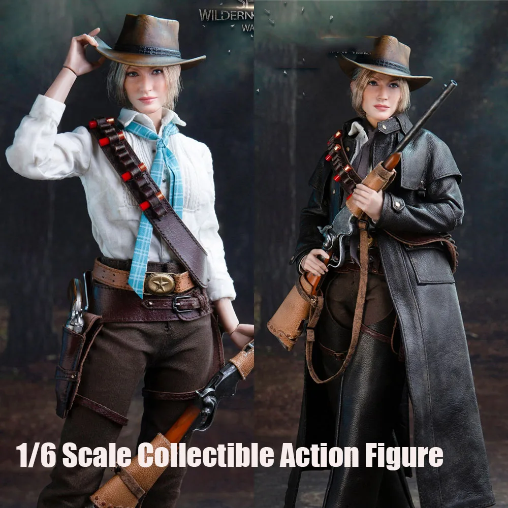 VERYCOOL VCF-2061 1/6 Women Soldier Sadie Adler The Wildness Female War God Dolls Full Set 12