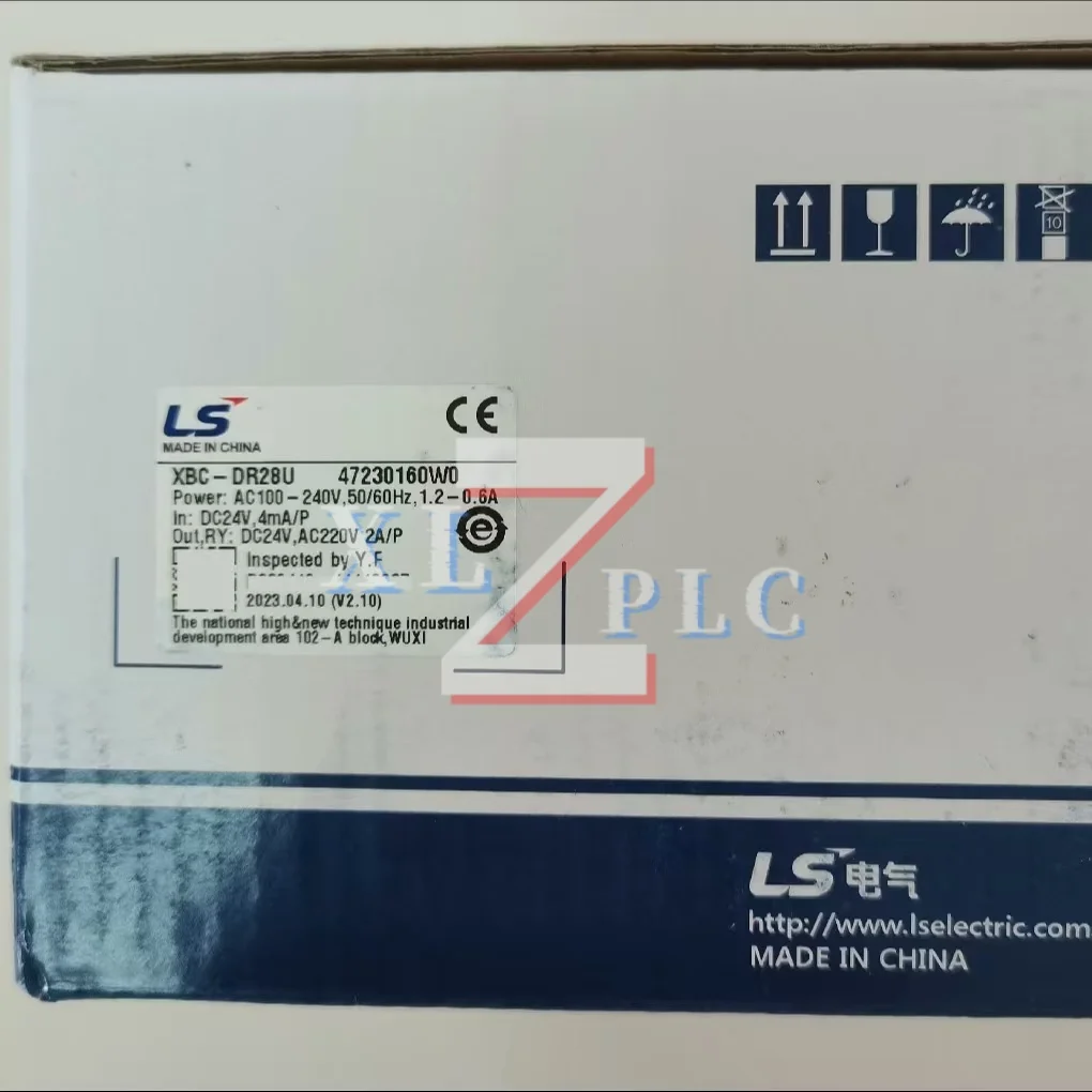 modulo plc XEC-DR28U XBC-DR28U nuovo in stock