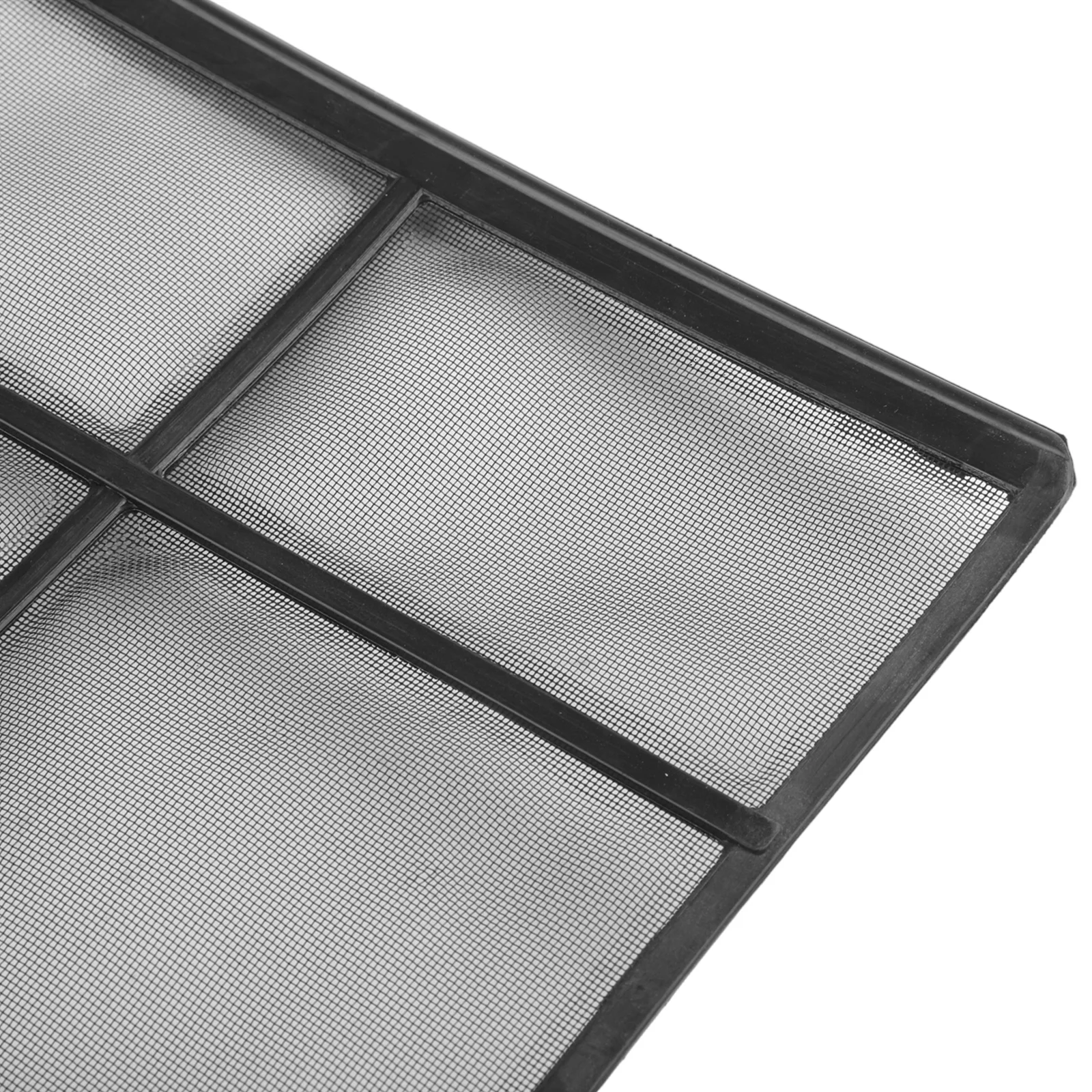 Dustproof Screen Air Conditioner Filter Cleanliness Enhancement Easy Installation Effective Dust Prevention Fan